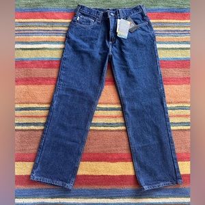 NWT Carhartt Midstone Flame Resistant Relaxed Fit Jeans